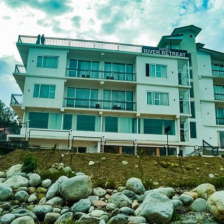 Hotel River Retreat Kangra Eksteriør bilde