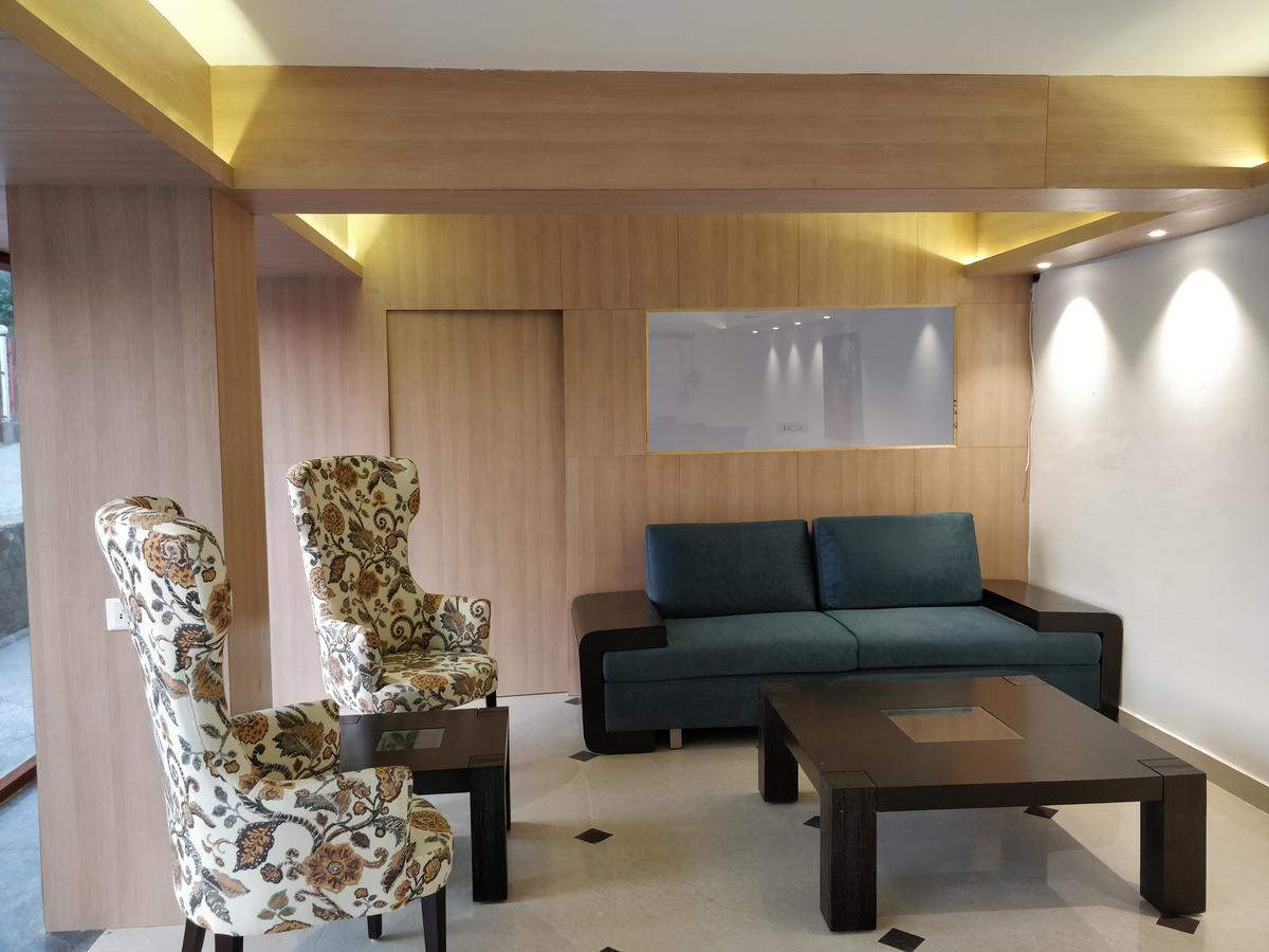 Hotel River Retreat Kangra Eksteriør bilde