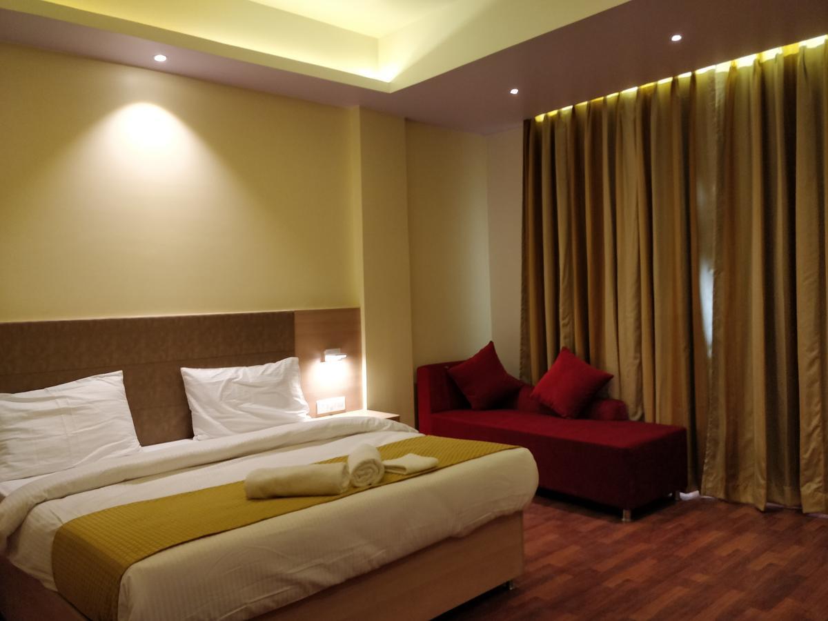 Hotel River Retreat Kangra Eksteriør bilde