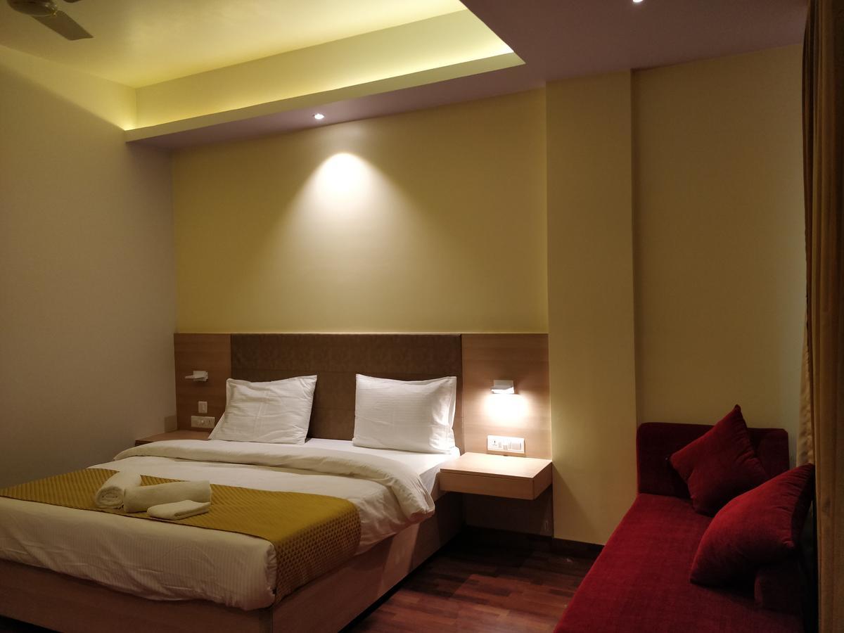 Hotel River Retreat Kangra Eksteriør bilde