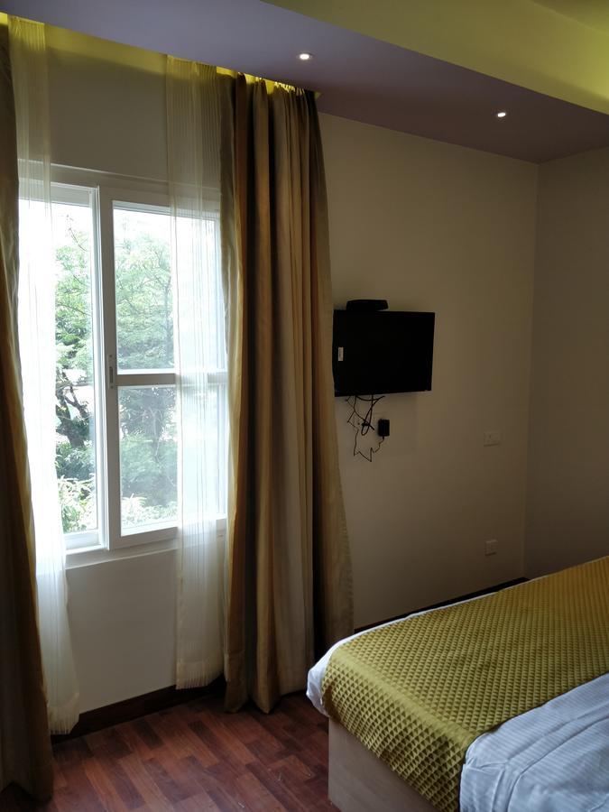 Hotel River Retreat Kangra Eksteriør bilde