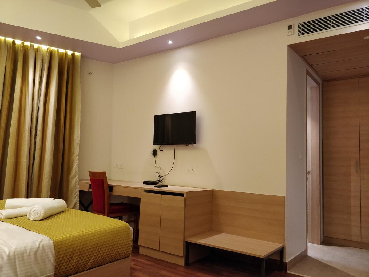 Hotel River Retreat Kangra Eksteriør bilde