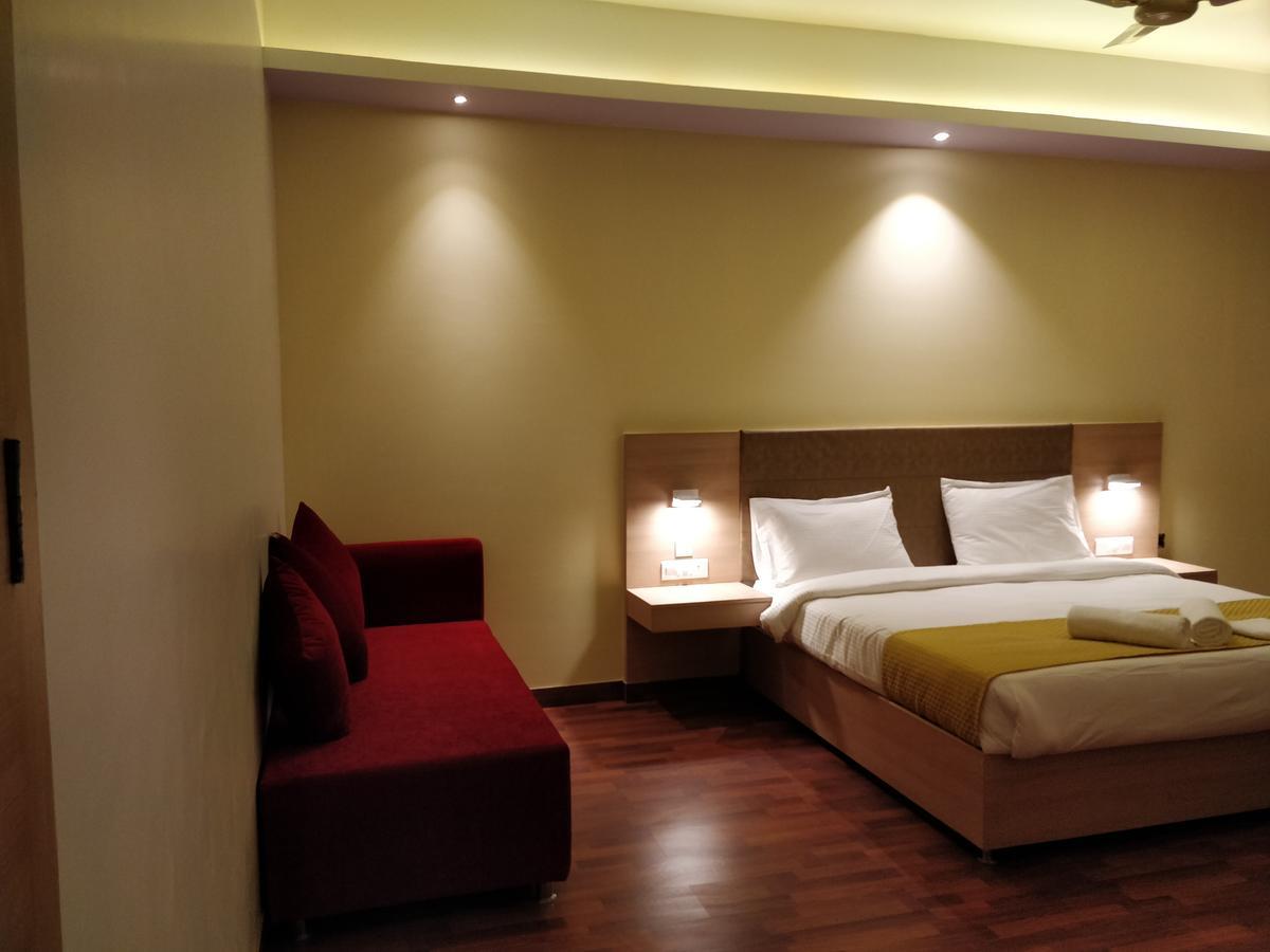 Hotel River Retreat Kangra Eksteriør bilde