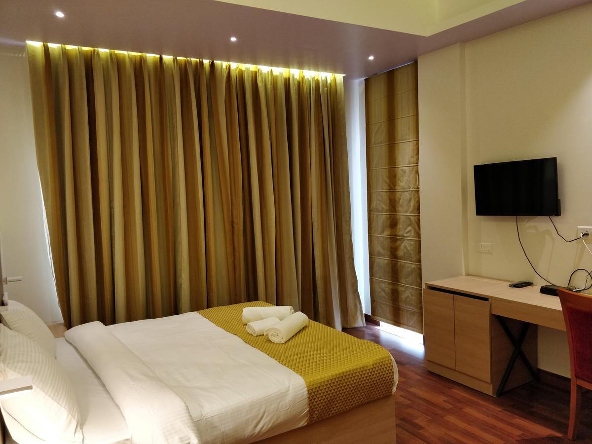 Hotel River Retreat Kangra Eksteriør bilde
