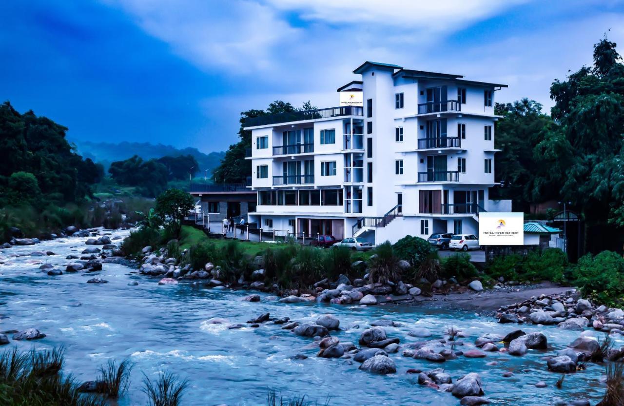 Hotel River Retreat Kangra Eksteriør bilde