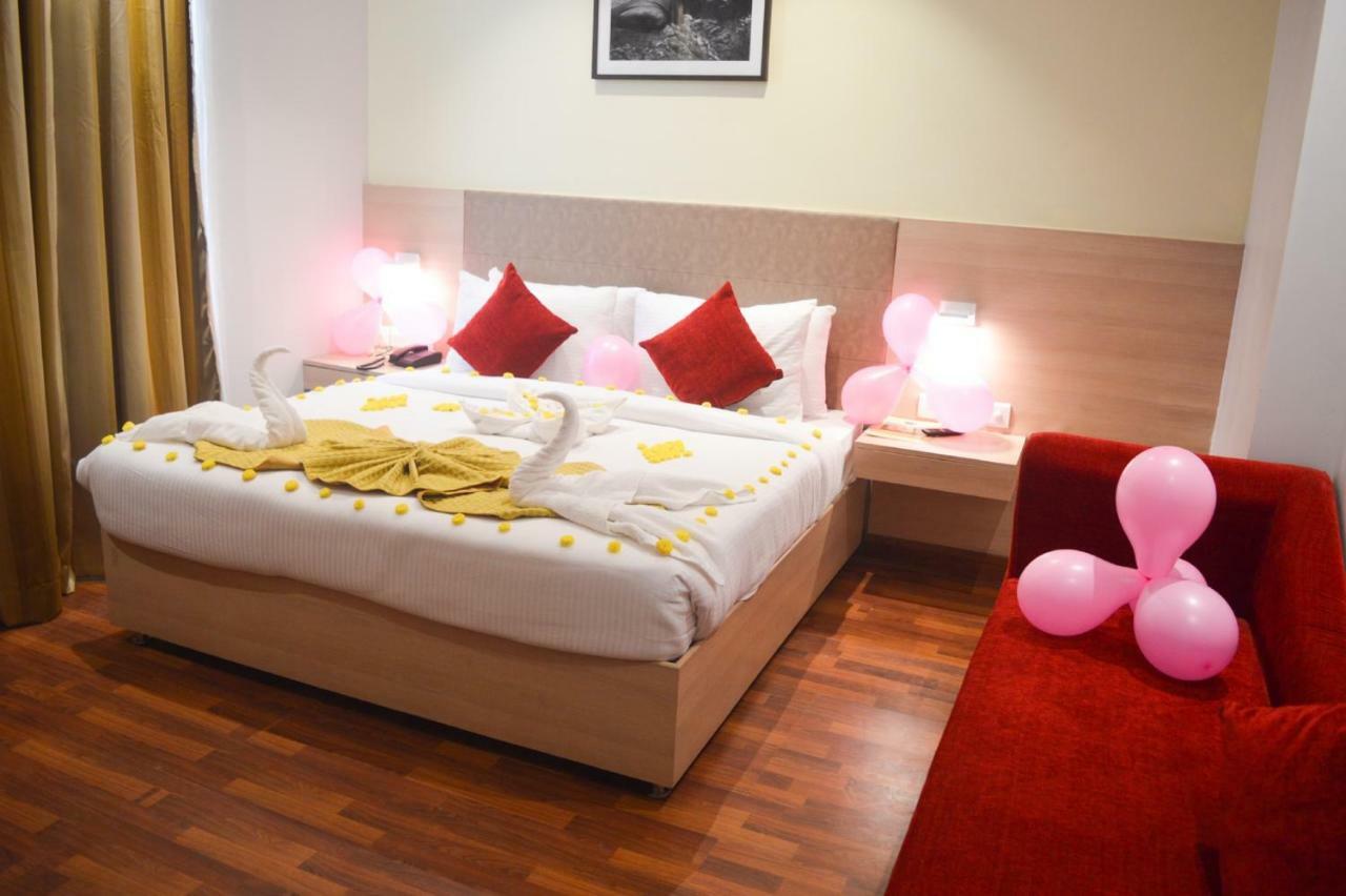 Hotel River Retreat Kangra Eksteriør bilde
