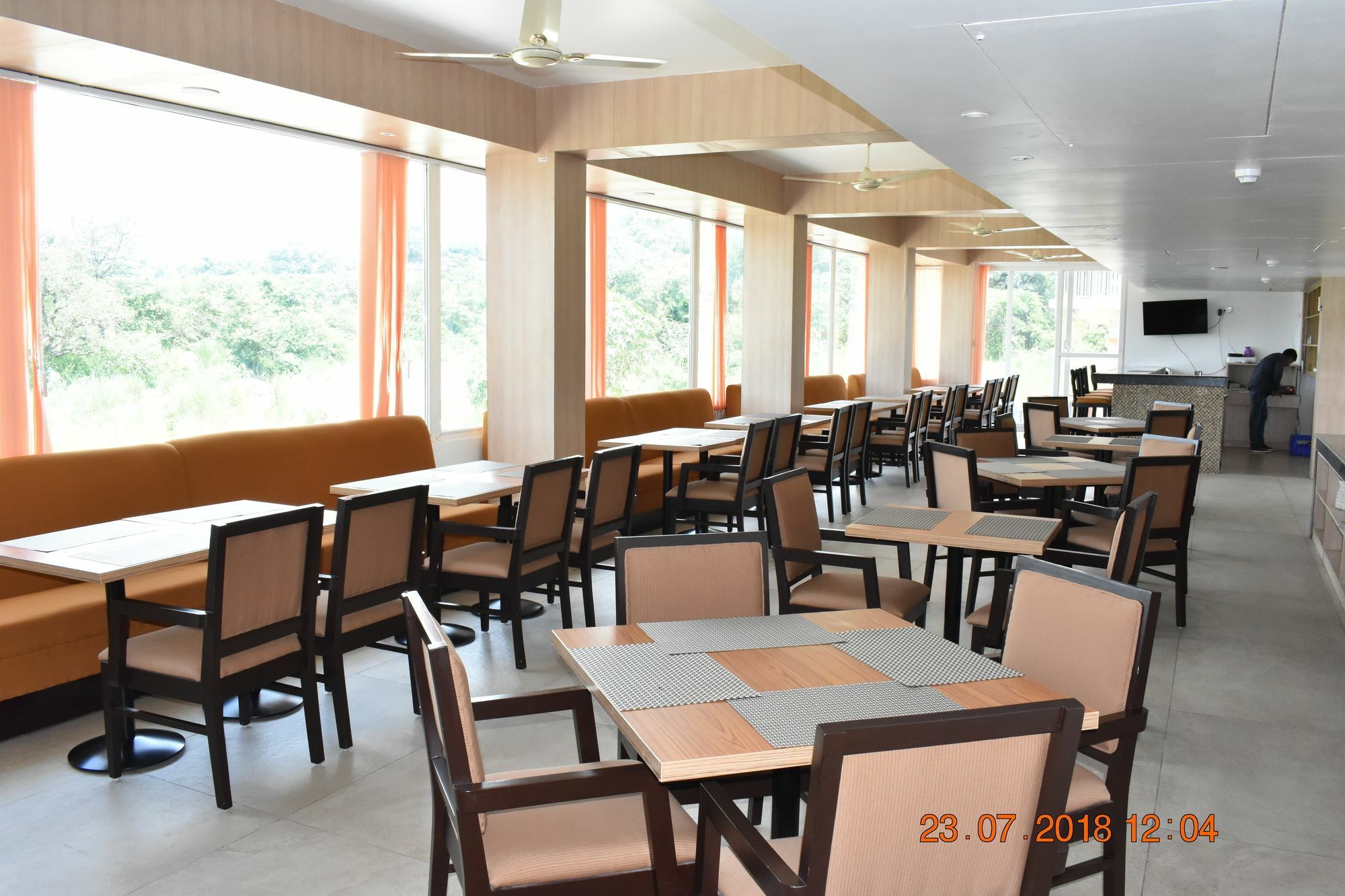 Hotel River Retreat Kangra Eksteriør bilde