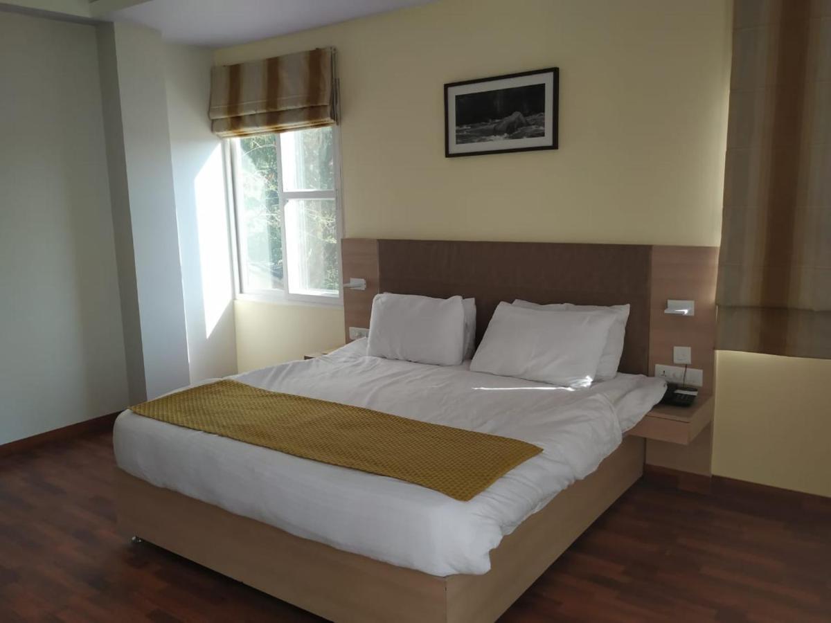 Hotel River Retreat Kangra Eksteriør bilde